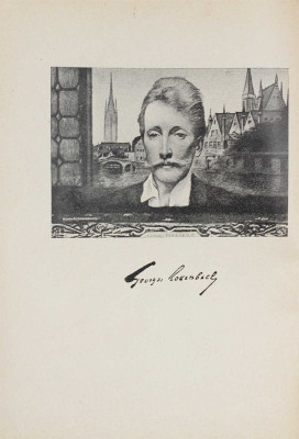 Роденбах Ж. Полное собрание сочинений / Пер. М. Веселовской. [В 5 т.]. Т. 1–5. 2-е изд. М.: Изд. В.М. Саблина, 1910.